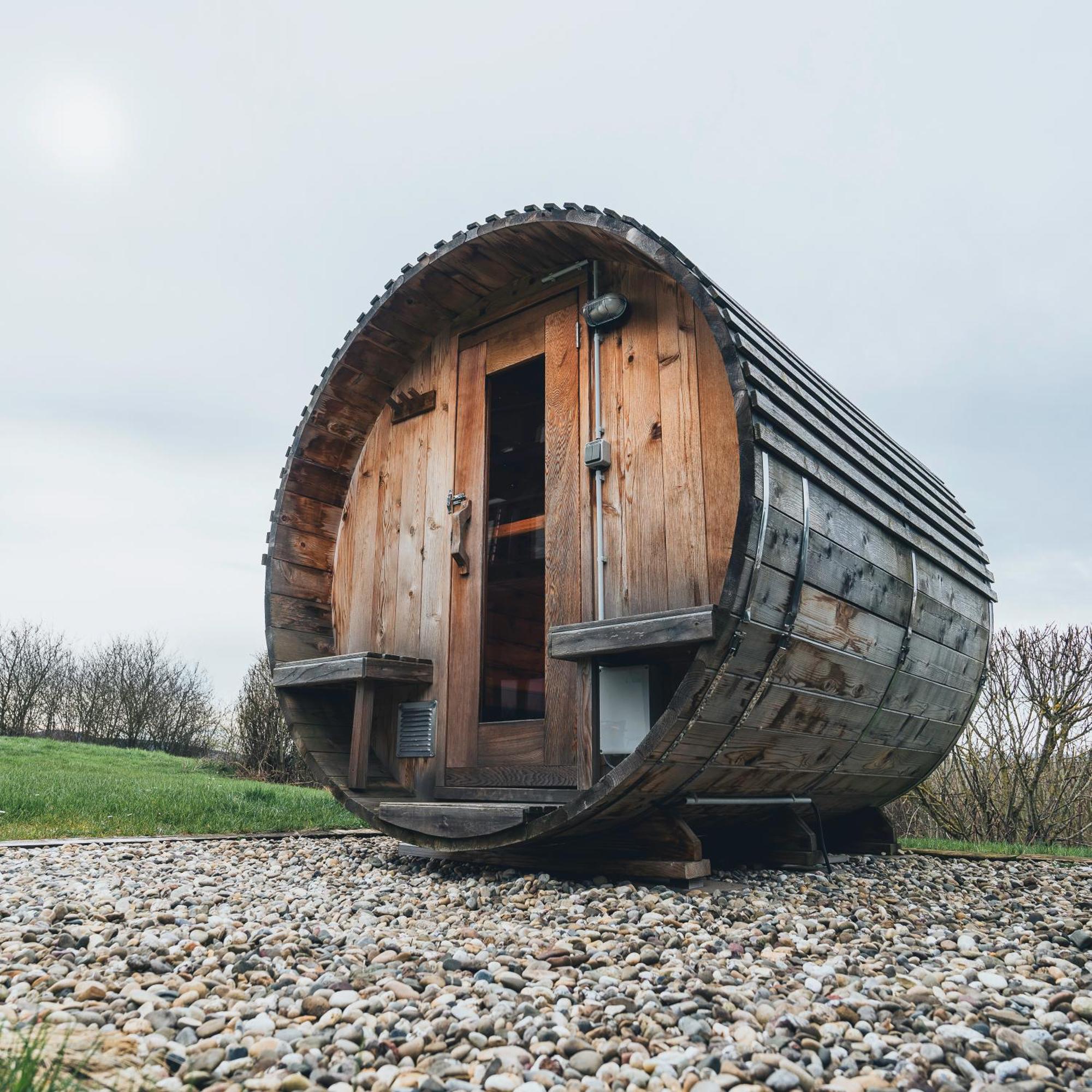 Hunsrueck Valley View Apartment With Cedar Sauna Bruschied Luaran gambar