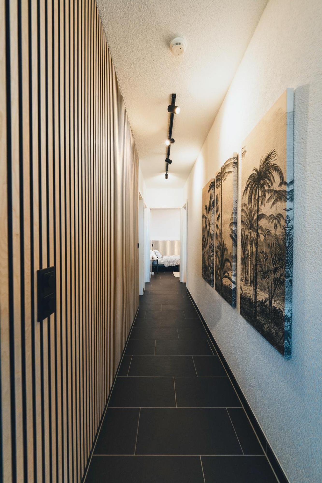 Hunsrueck Valley View Apartment With Cedar Sauna Bruschied Luaran gambar